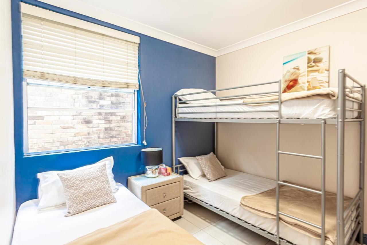 Manly Beach Hostel Sydney Exterior foto