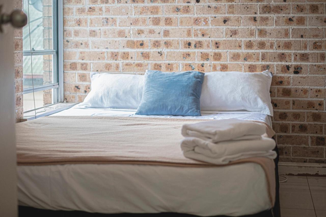 Manly Beach Hostel Sydney Exterior foto
