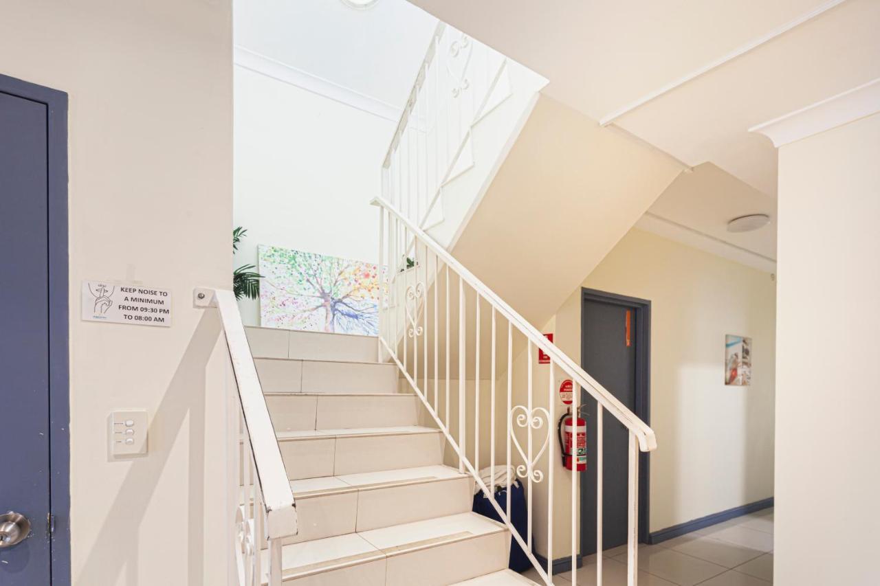 Manly Beach Hostel Sydney Exterior foto