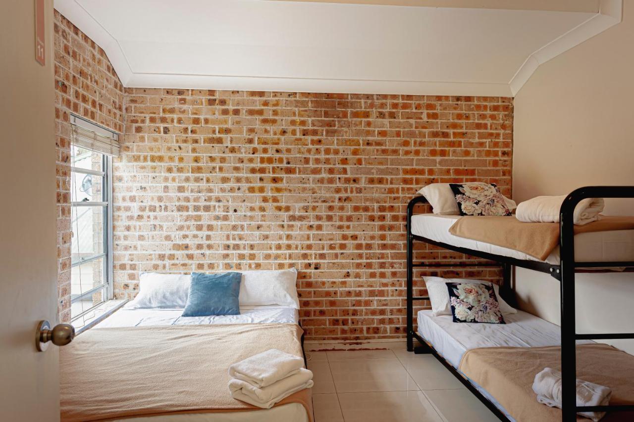 Manly Beach Hostel Sydney Exterior foto