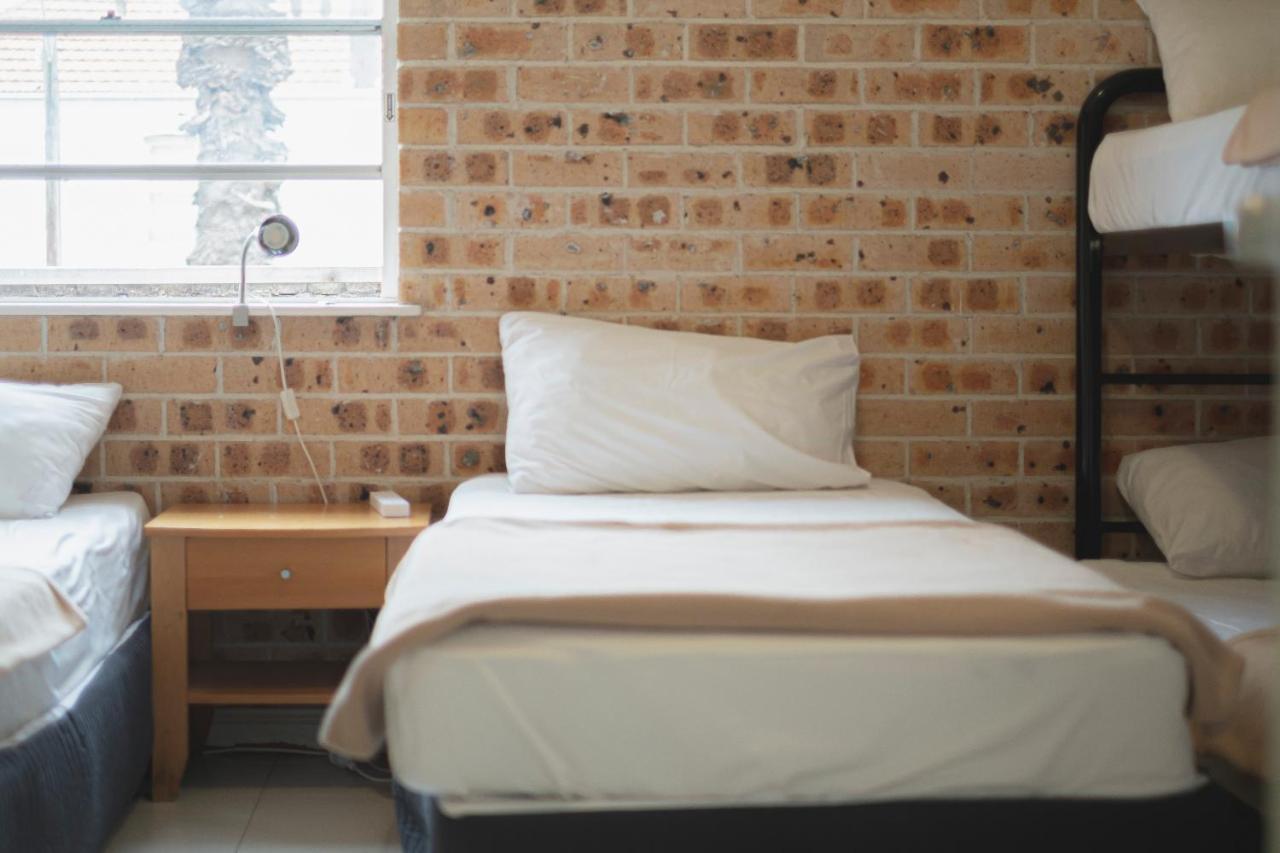 Manly Beach Hostel Sydney Exterior foto