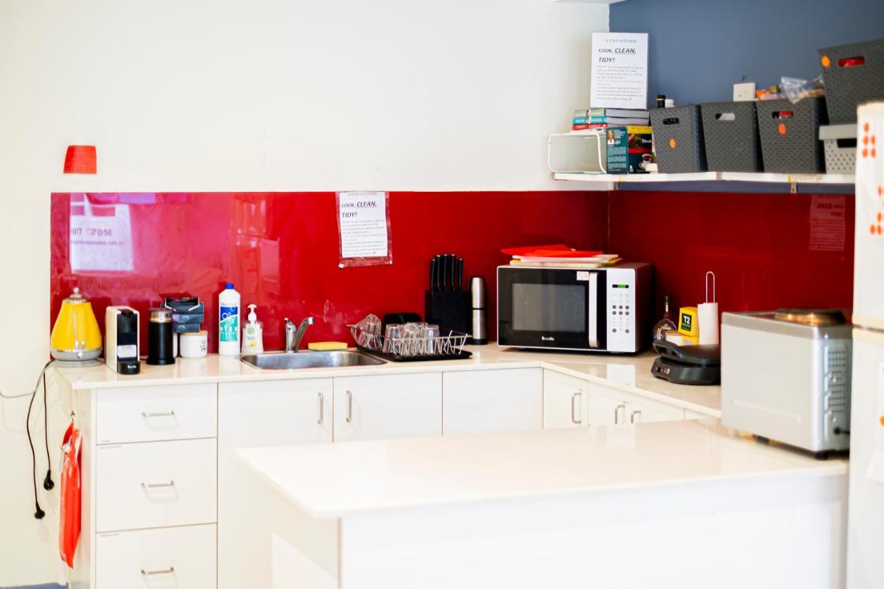 Manly Beach Hostel Sydney Exterior foto