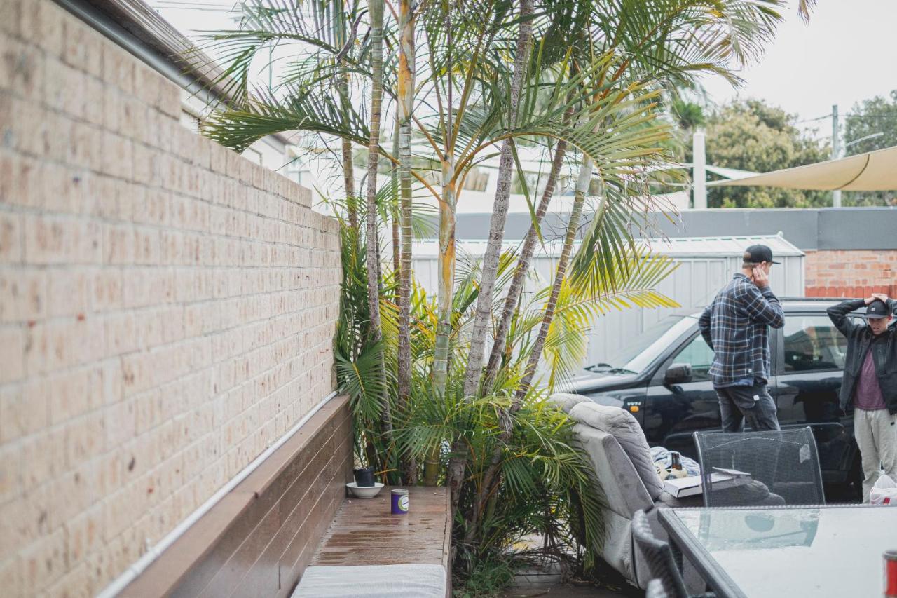 Manly Beach Hostel Sydney Exterior foto